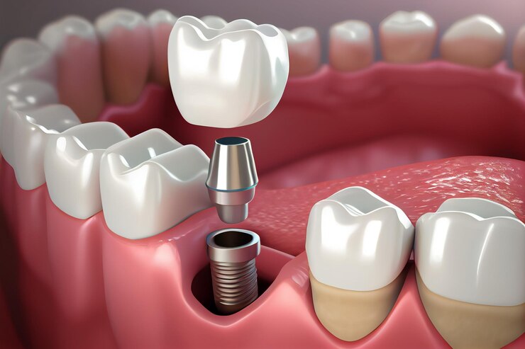 Implantes Dentários no Buritis